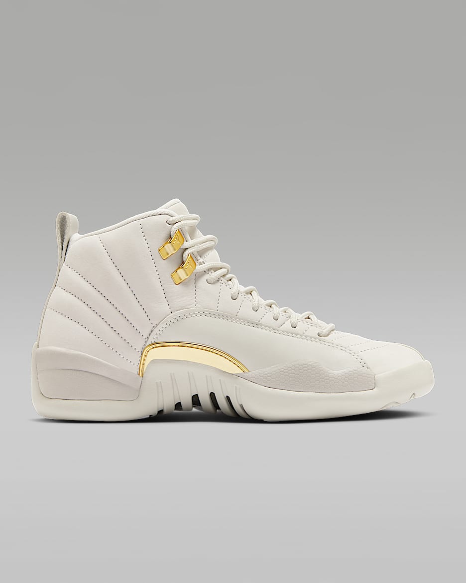 Air Jordan 12 Retro Phantom Women s Shoes. Nike